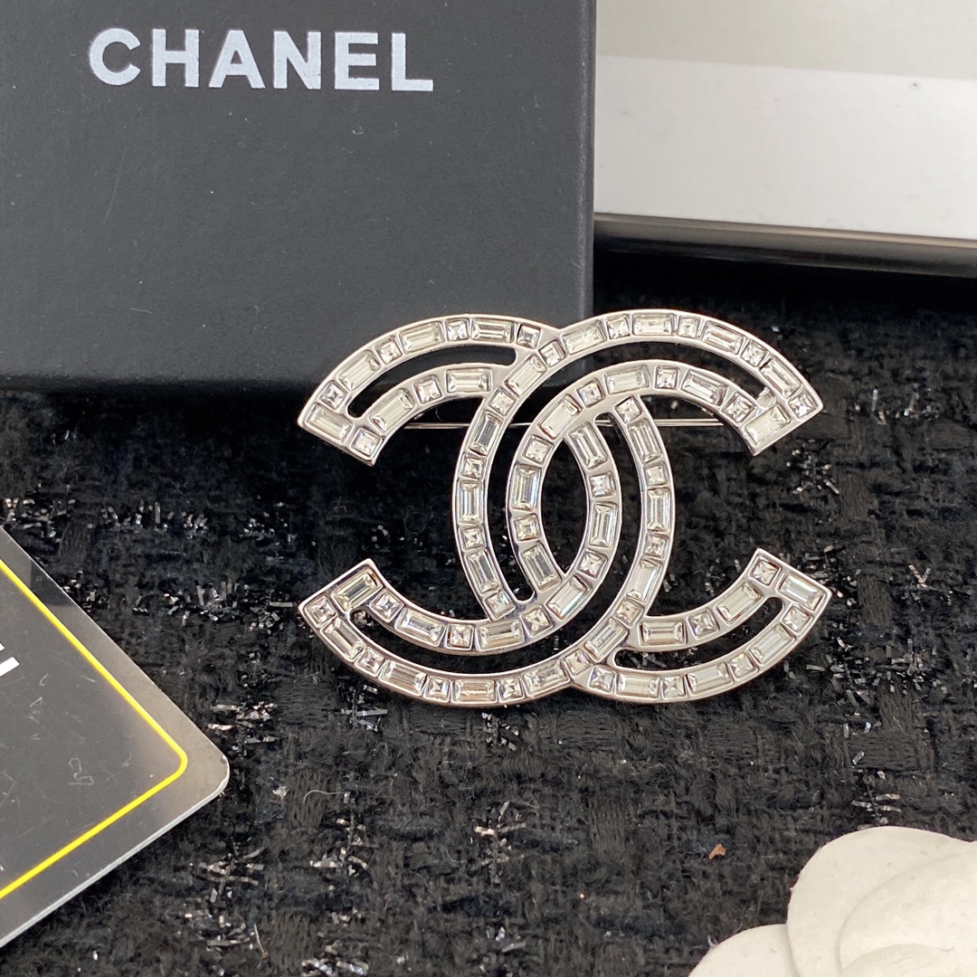 Chanel Brooches